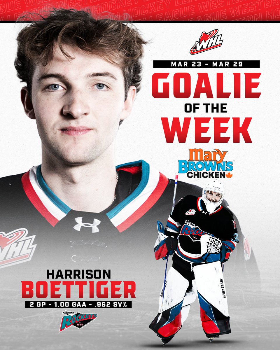 Western Hockey League tweet media