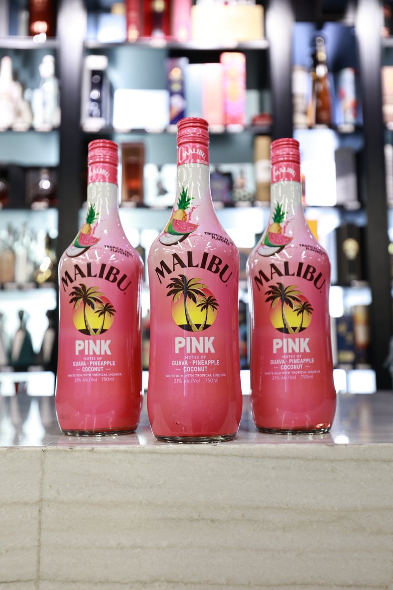 CORKEDBUENAPARK's tweet photo. Hey friends! 🌴✨ Check out our refreshing Malibu Pink Guava – it’s a tropical treat you don’t want to miss! 🍹💖 https://t.co/z5K6hM6iyj