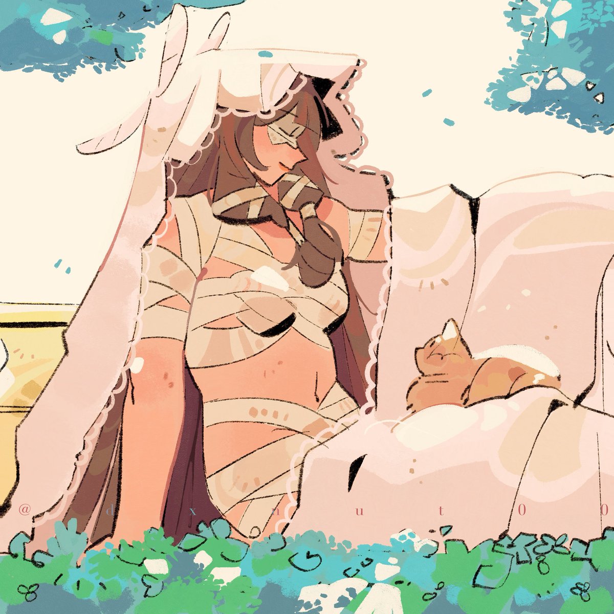 dxnut🍀 tweet media