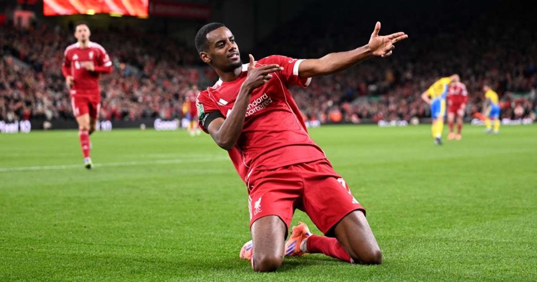 Anfield Edition | æ tweet media