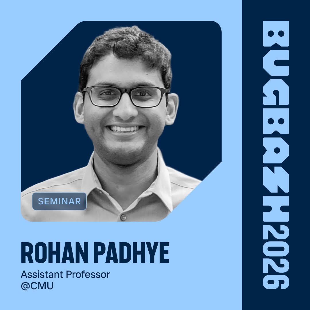 Rohan Padhye tweet media