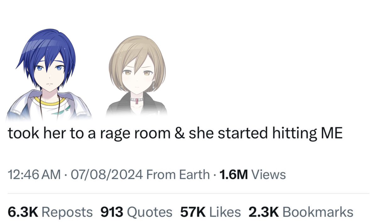 Daily VBS textposts! 🥞 tweet media