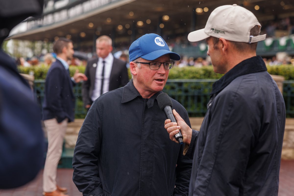 Keeneland Racing tweet media