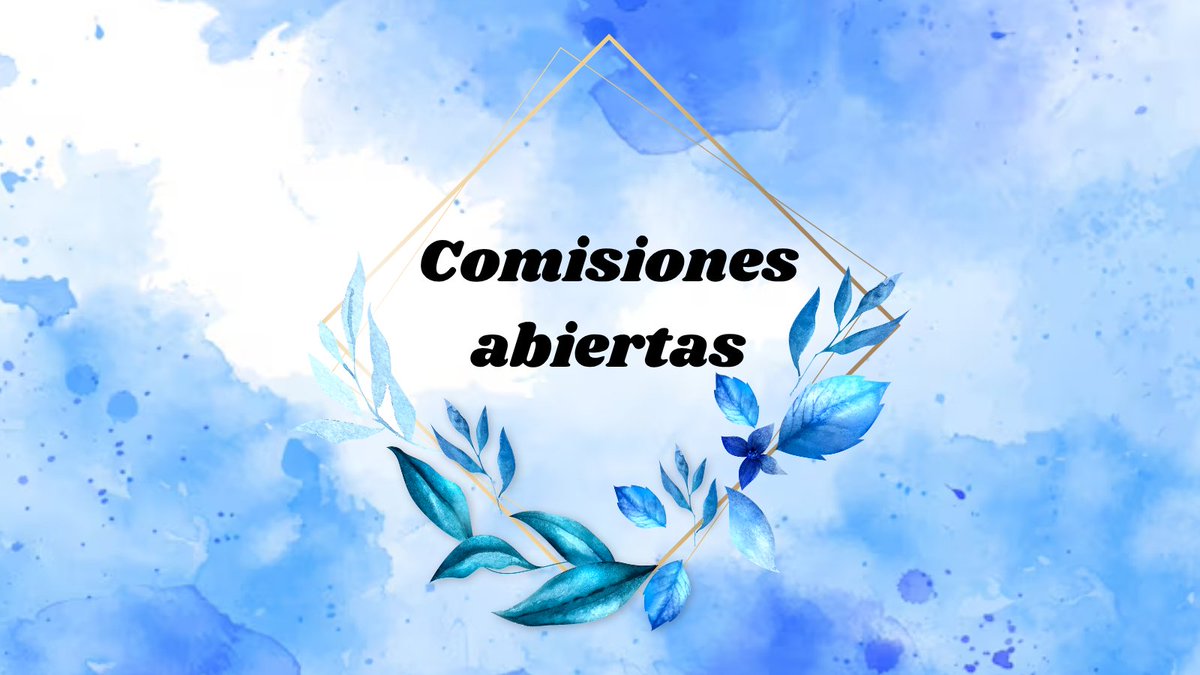 ·Nathan/Ninu·// COMISIONES ABIERTAS tweet media