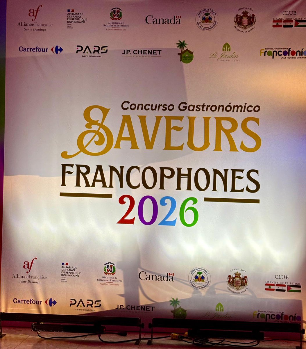 Canada in DR tweet media