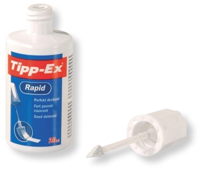YNdjoli's tweet photo. À ceux qui veulent réécrire la Constitution à moindre frais : utilisez du Tipp-Ex. On gagnera du temps, et on pourra enfin se concentrer sur le développement
#Tipex 2,3 euro.
