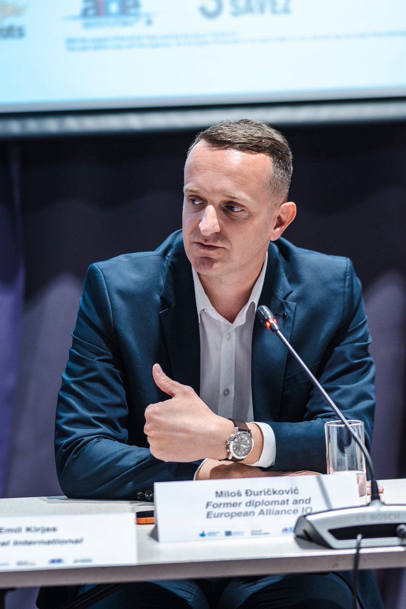 Miloš Đuričković 🇲🇪 tweet media