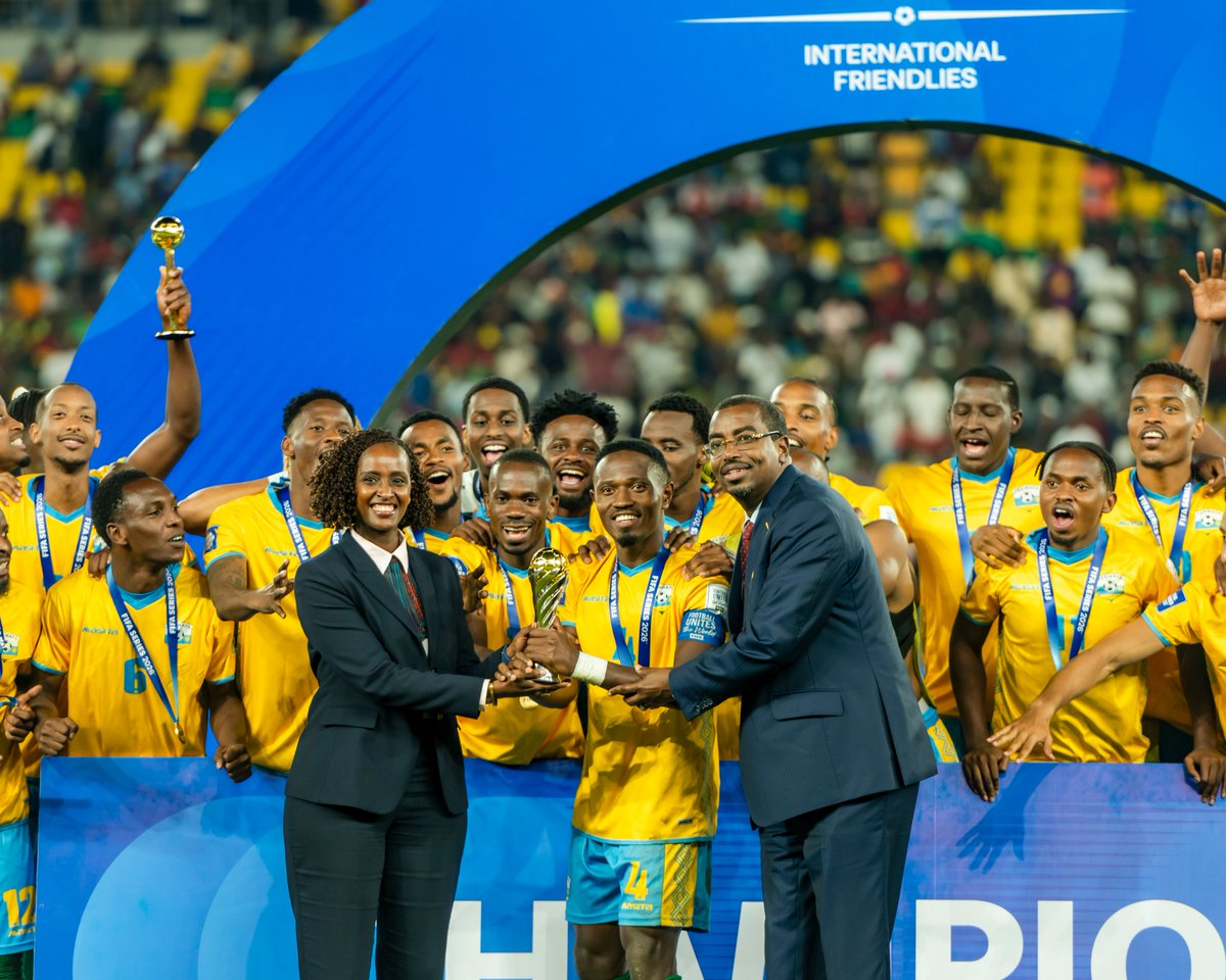 Ministry of Sports | Rwanda tweet media