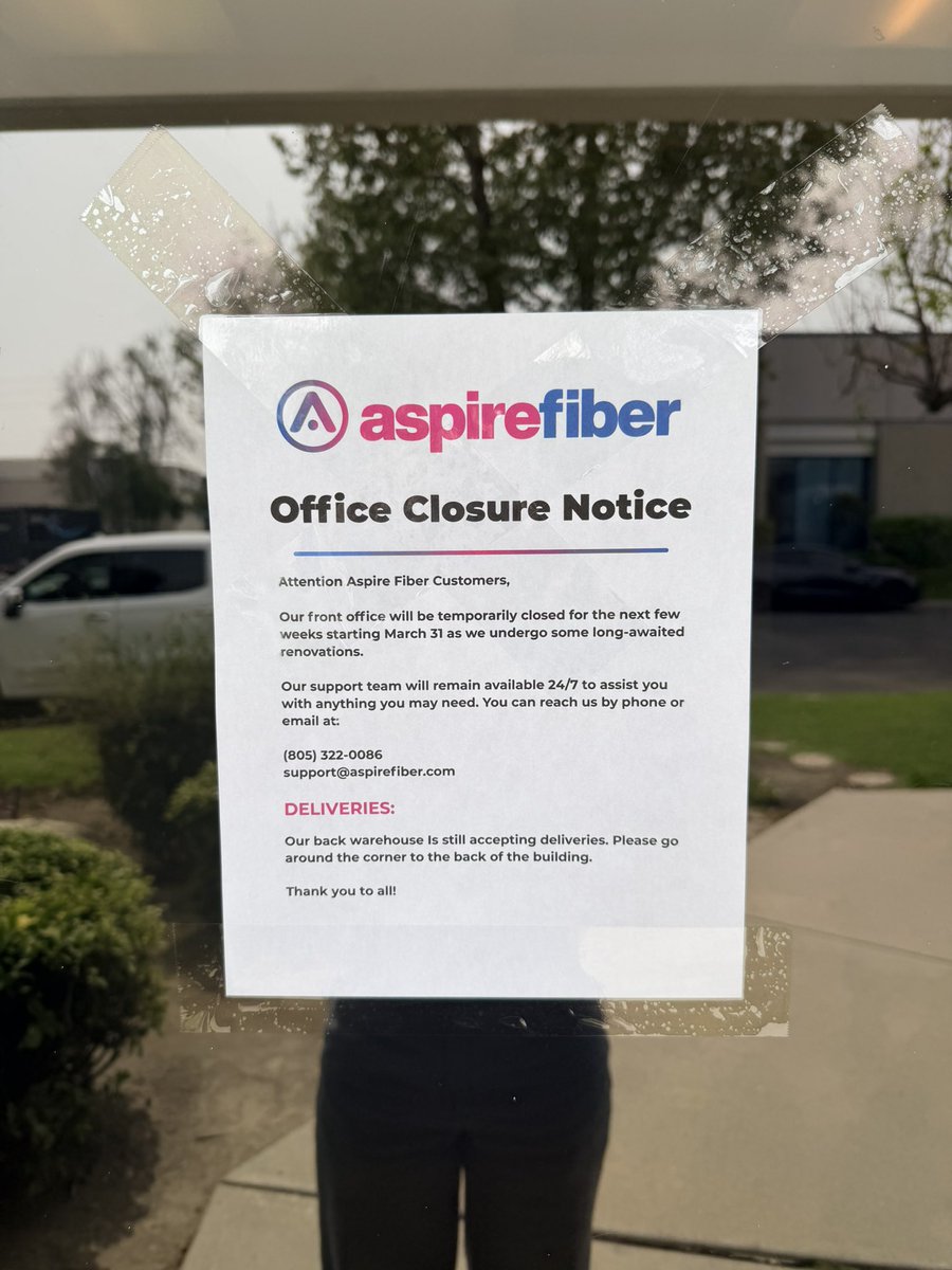 Aspire Fiber tweet media