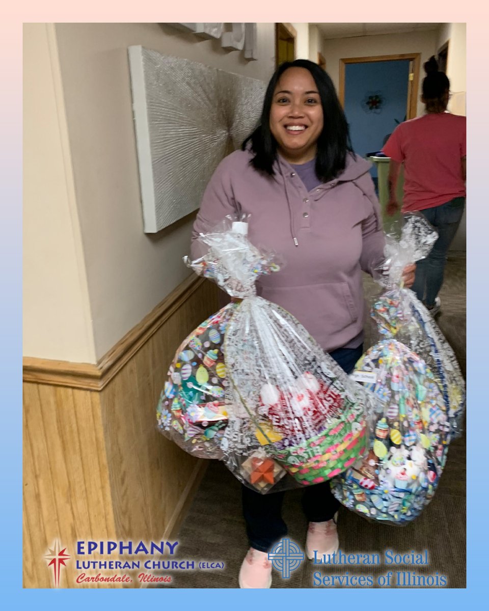 Lutheran Social Services of Illinois (LSSI) tweet media