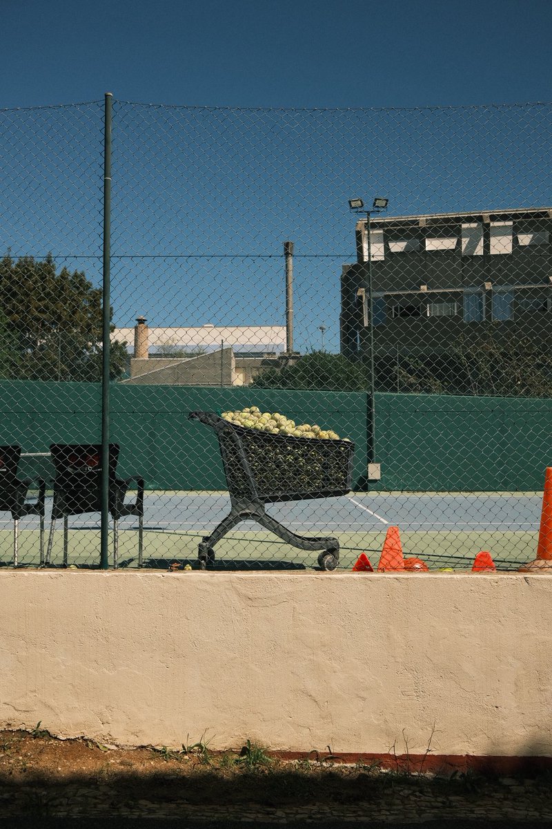Tennis with my Fuji #fujifilmx100v #tennis