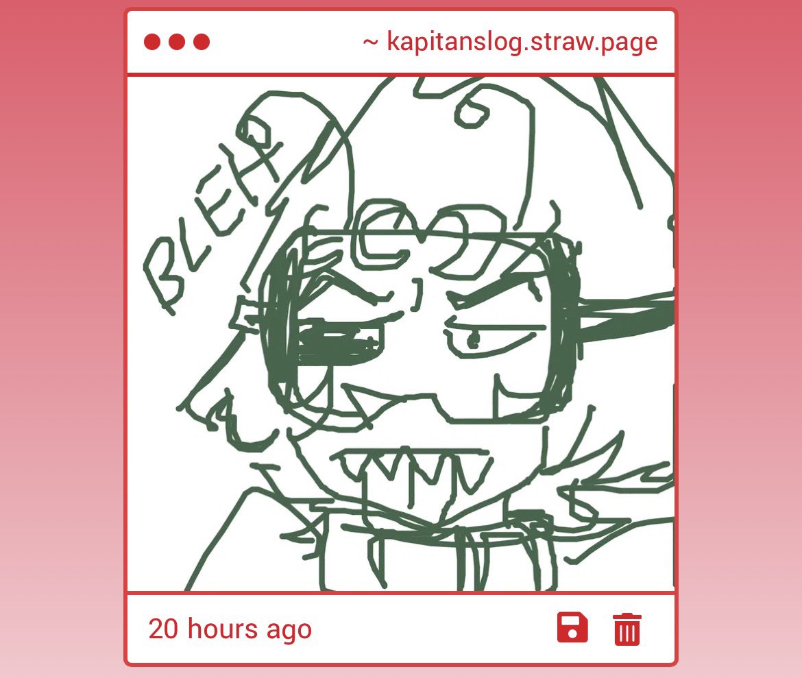 KAPITÄN ✧ (0/3) tweet media