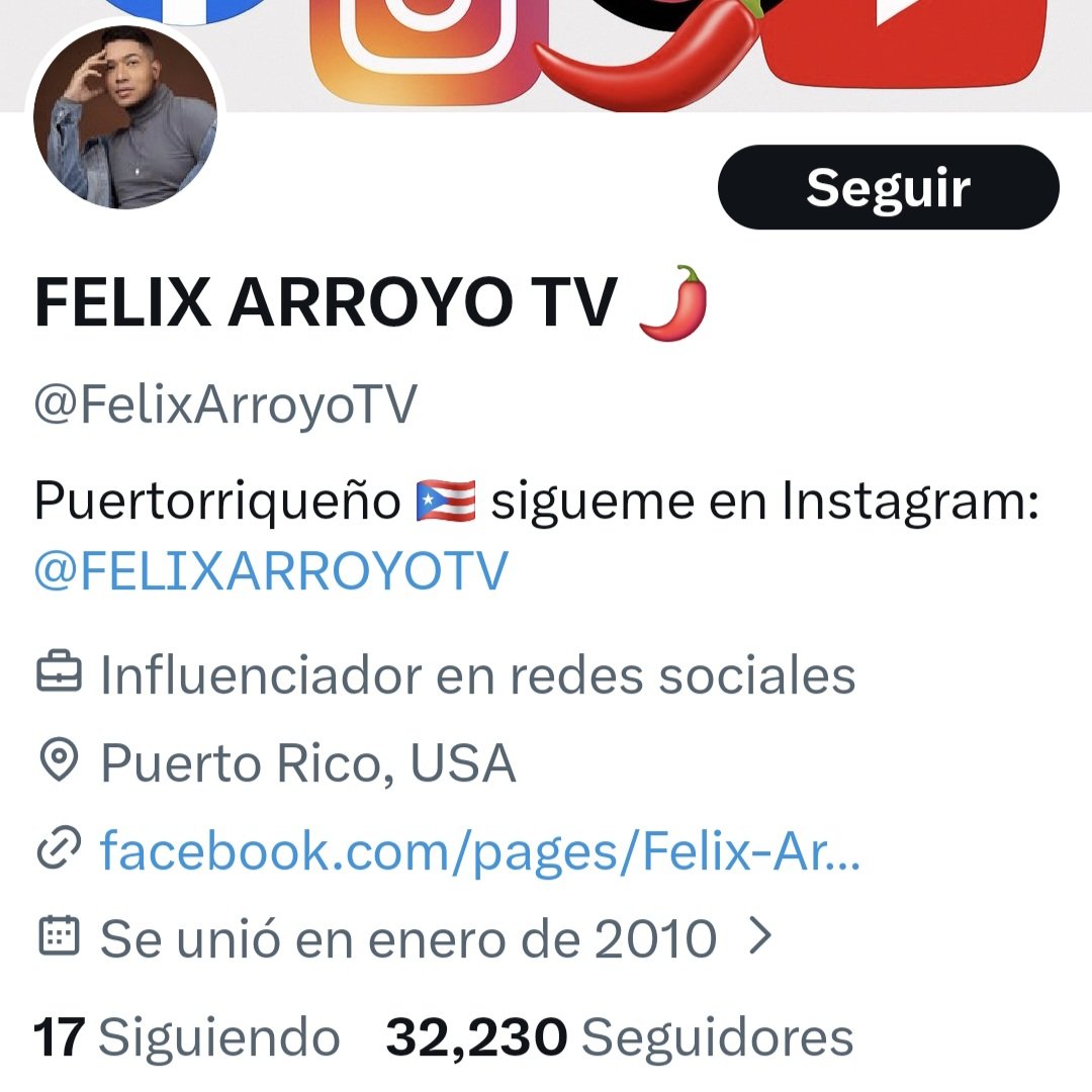 ✖️ tweet media