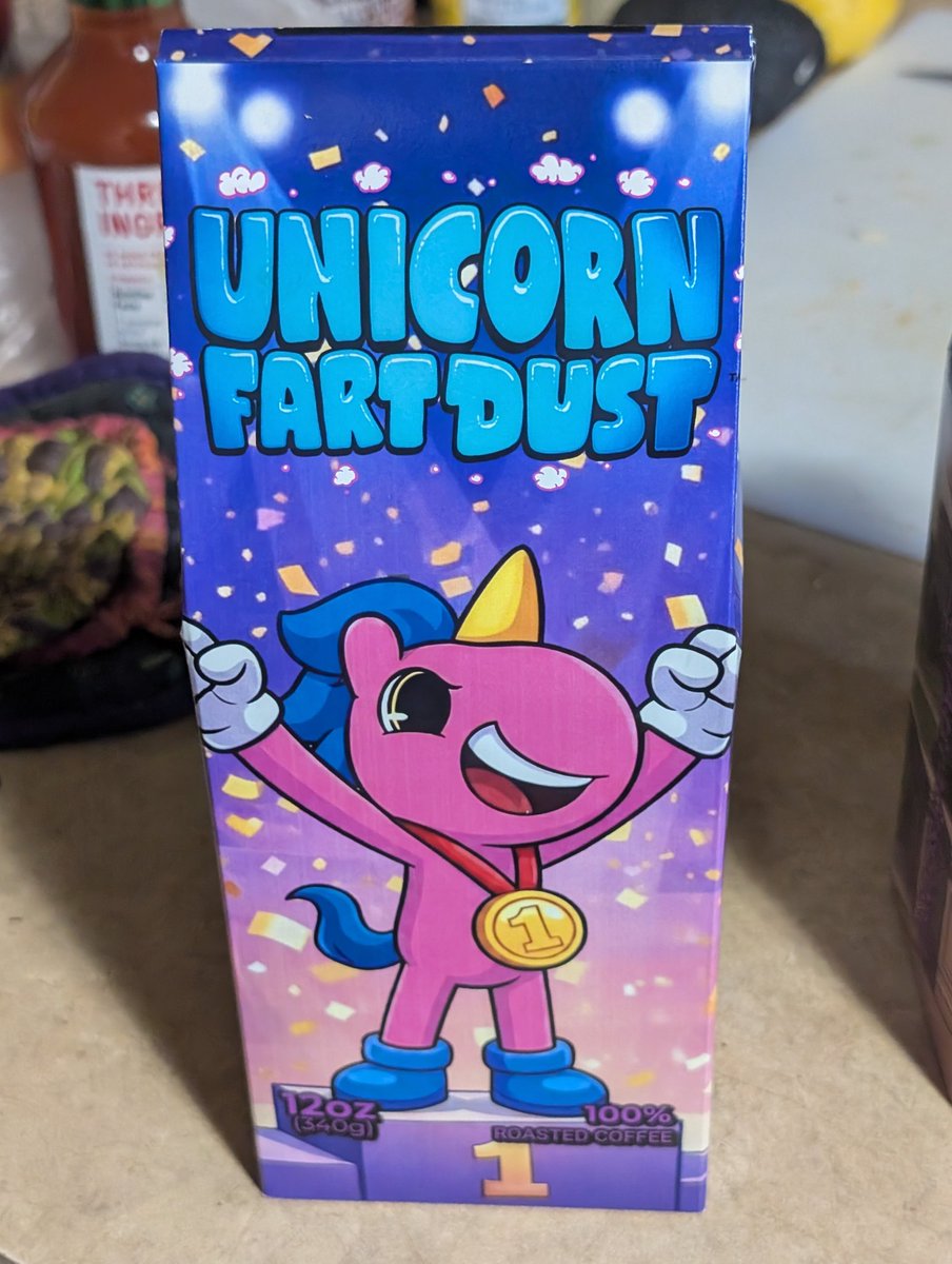 Sticky 🦄💨✨ tweet media