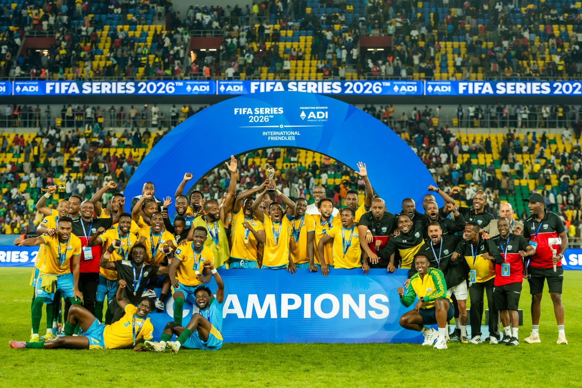 Ministry of Sports | Rwanda tweet media