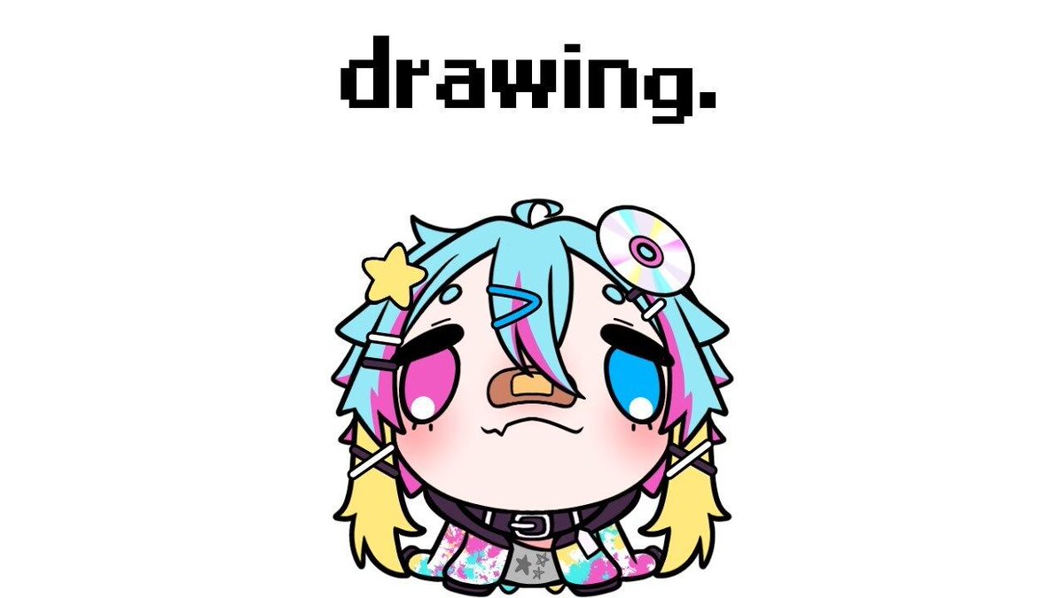 ☆PIKOPIKOPANIC☆ 💿 PC Vtuber tweet media