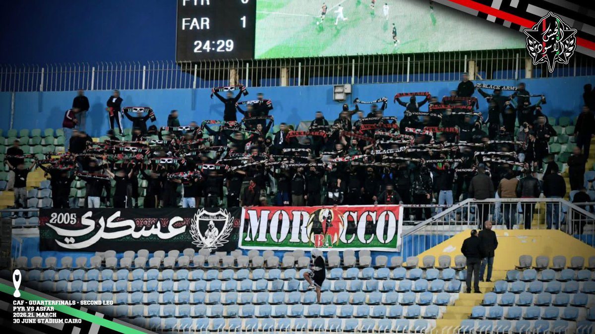 Ultras Black Army 06 tweet media