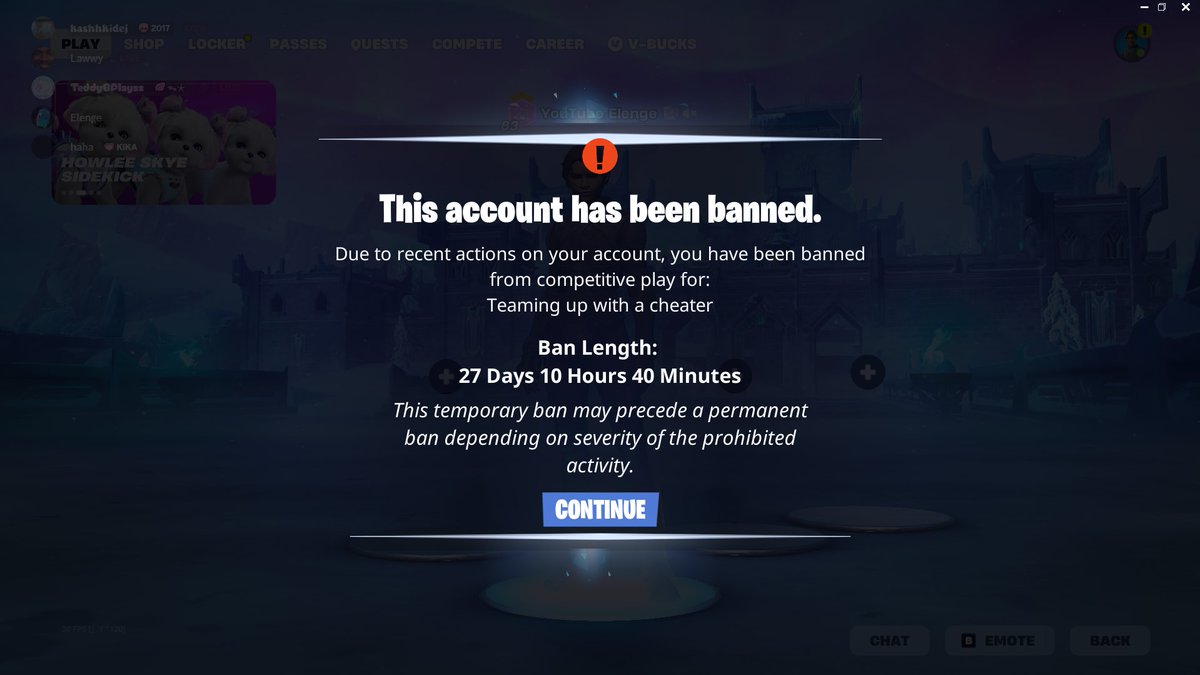 Void trigger! tweet media