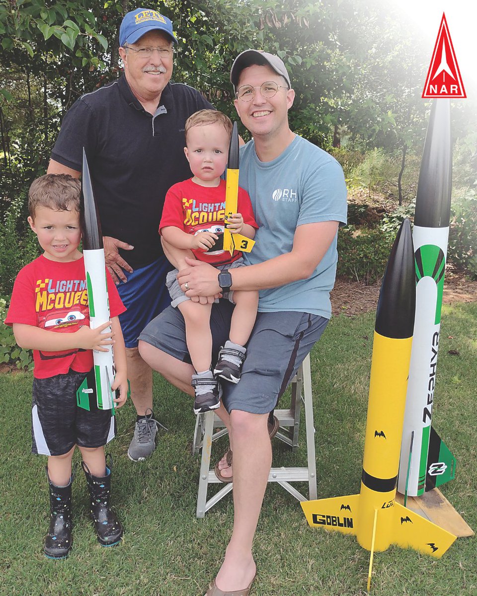 National Association of Rocketry tweet media