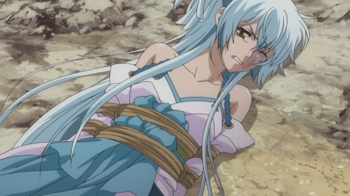 あまりりす@リョナryona tweet media