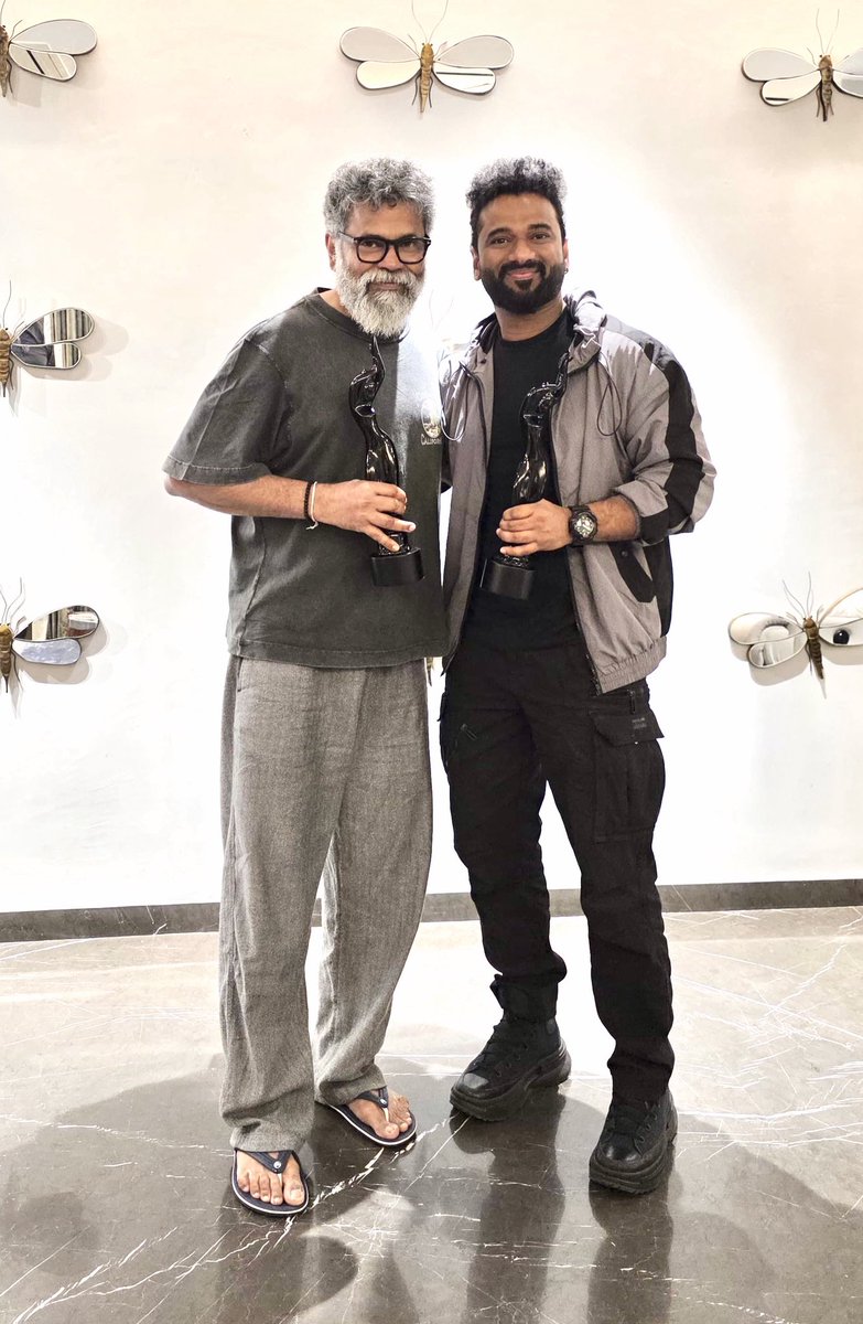 DEVI SRI PRASAD tweet media