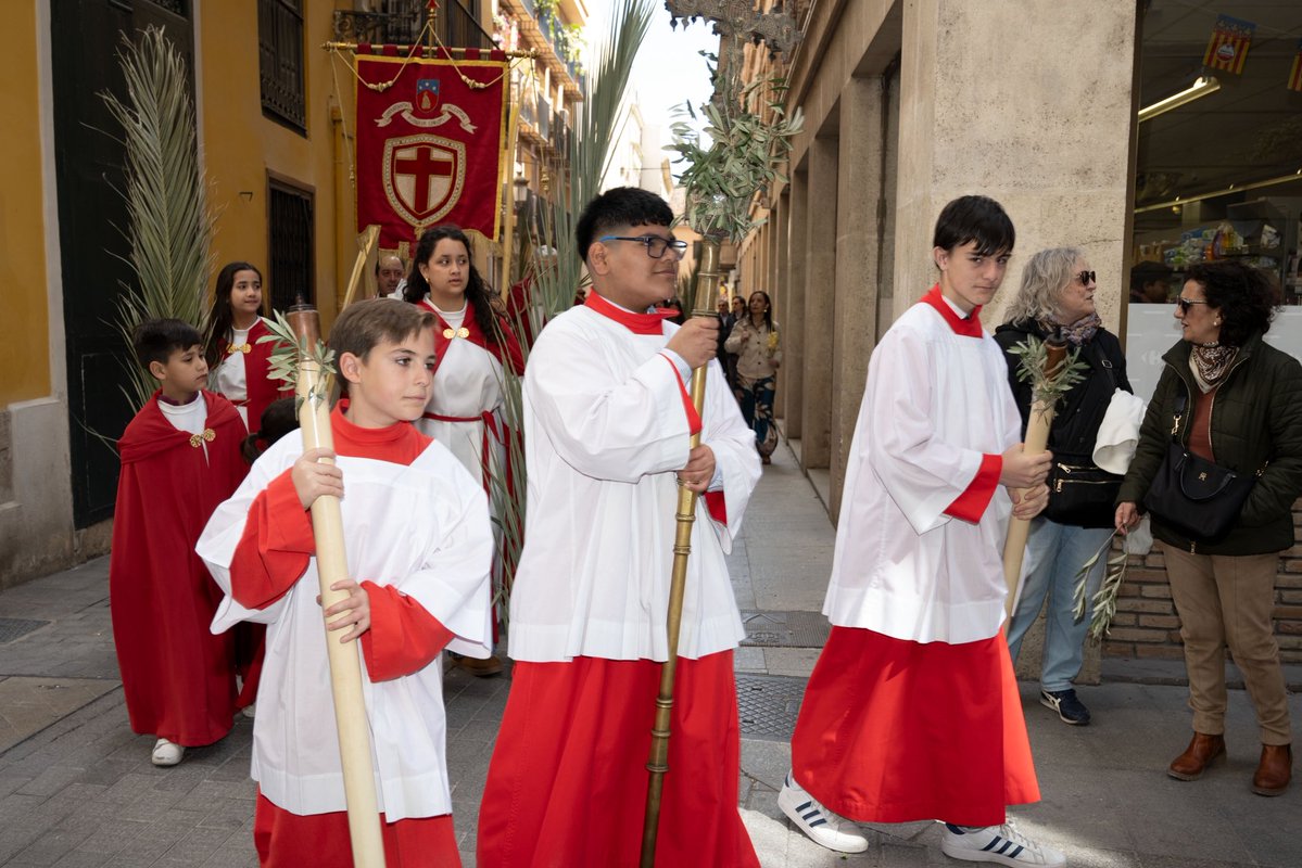 Iglesia Museo de San Juan del Hospital tweet media