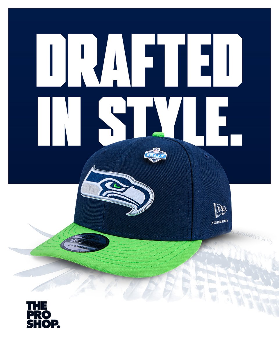 Seahawks Pro Shop tweet media