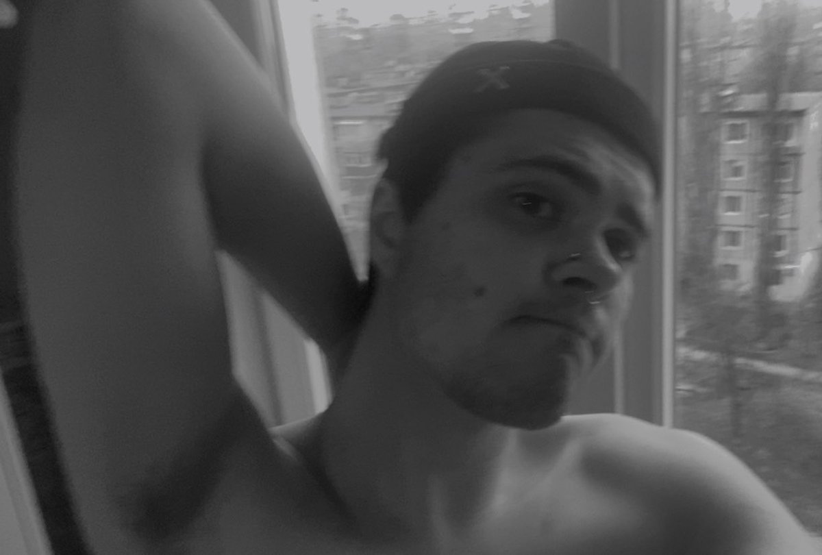 даня сааремаа :) tweet media