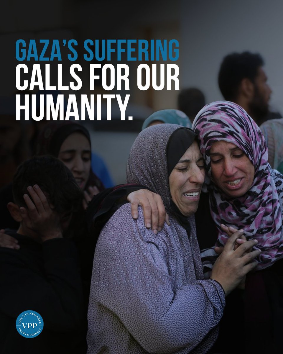 The Vulnerable People Project tweet media