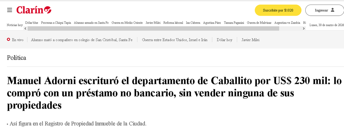 Gustavo ARABIA tweet media