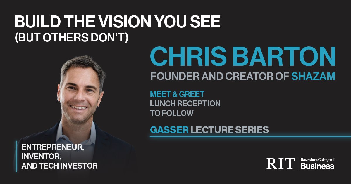 Saunders College of Business at RIT tweet media