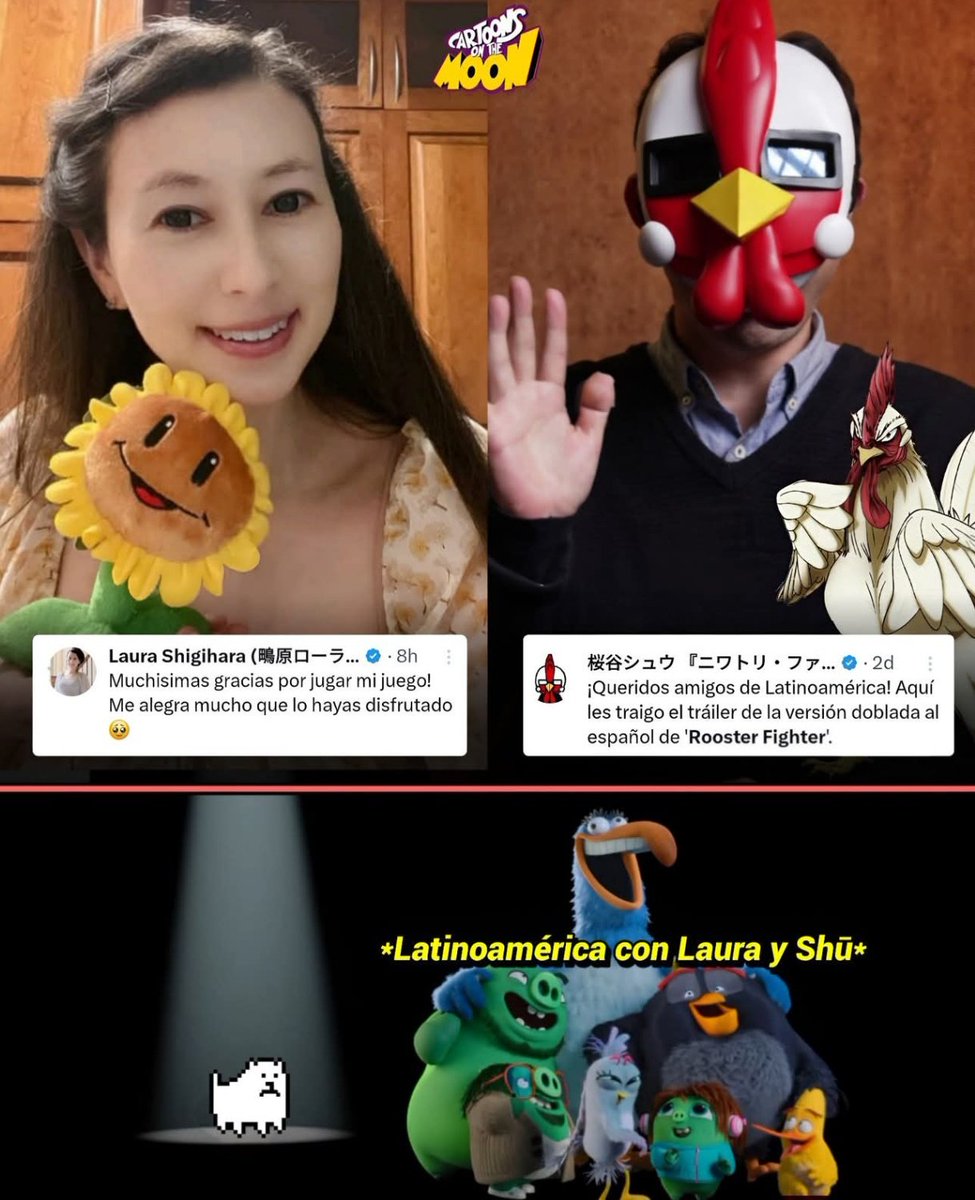 Antonyyoel09's tweet photo. @CartoonsOTMoon Los re contra amo 🥹♥️ https://t.co/MpZTxbHdH0