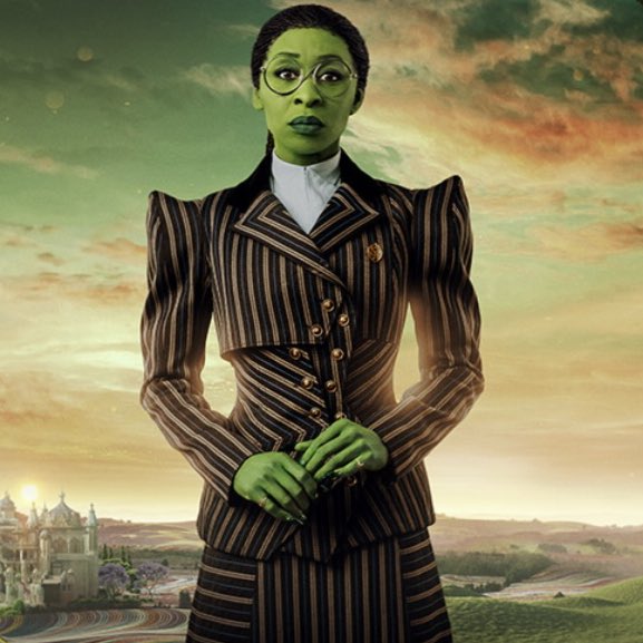 wicked comfort tweet media