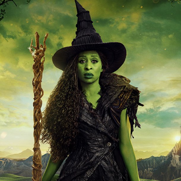 wicked comfort tweet media