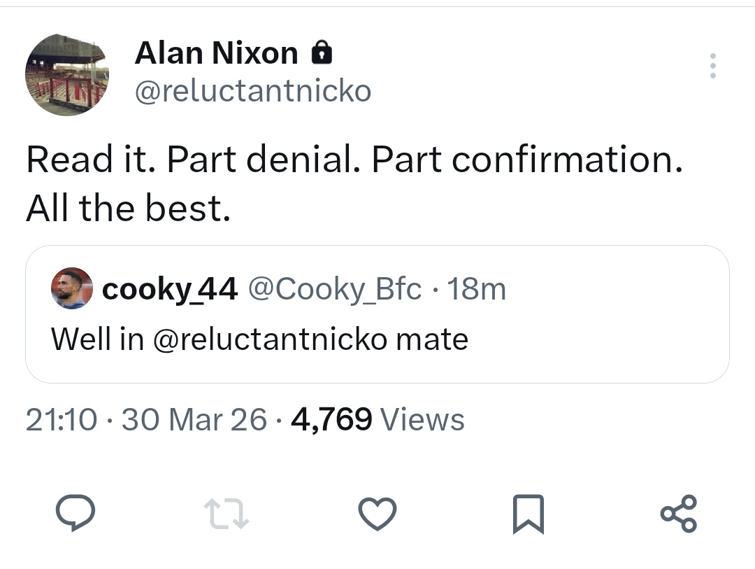 Paul Kendrick tweet media