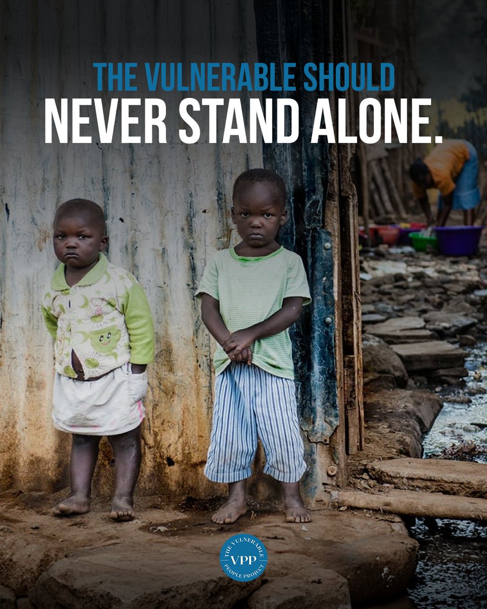 The Vulnerable People Project tweet media