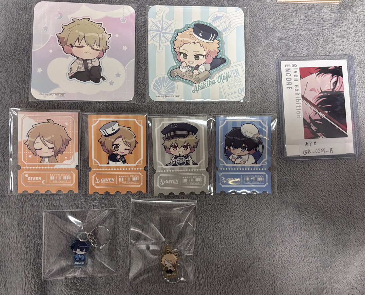 ありせ＊リトリン必読 tweet media