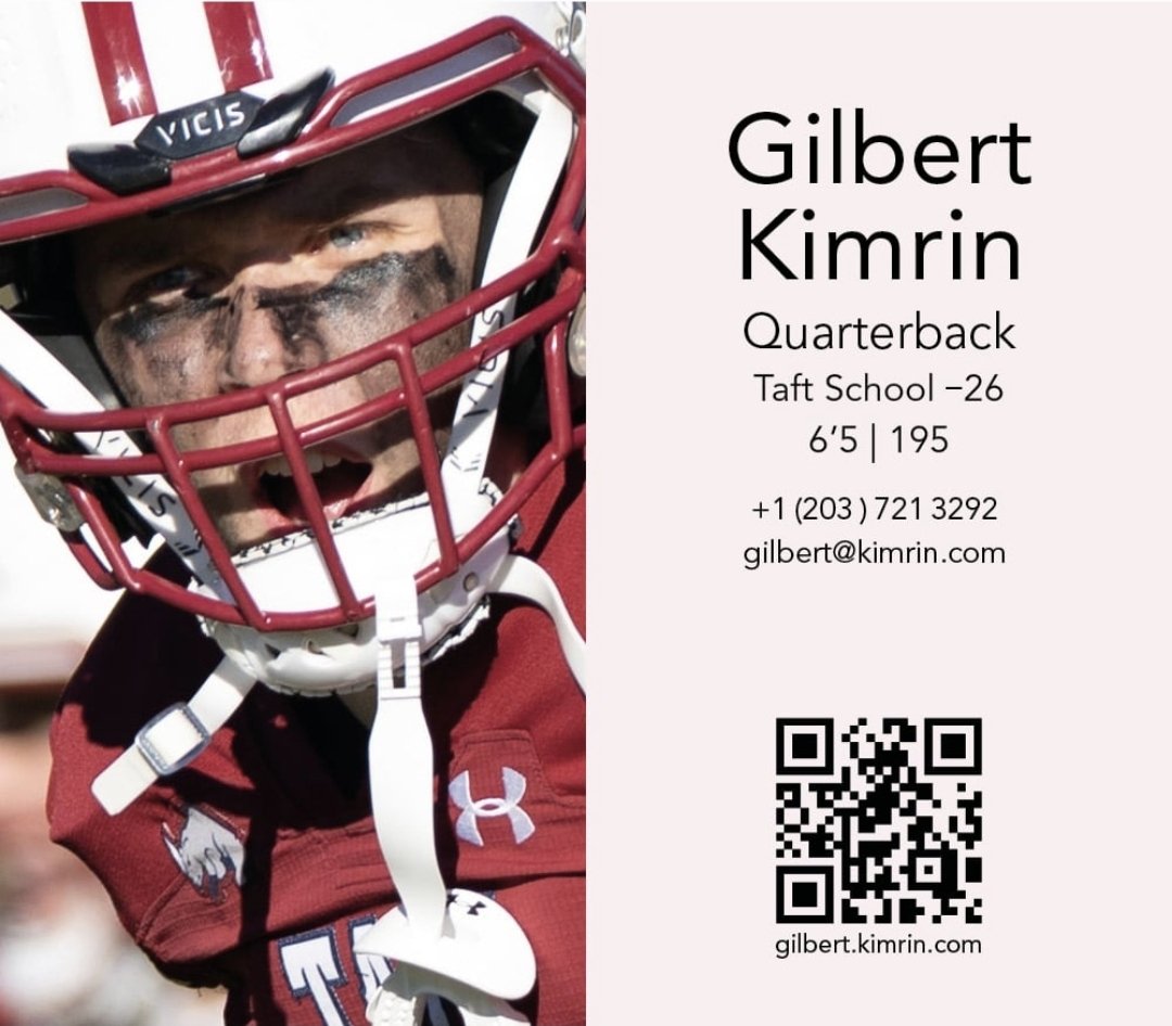 Gilbert Kimrin tweet media