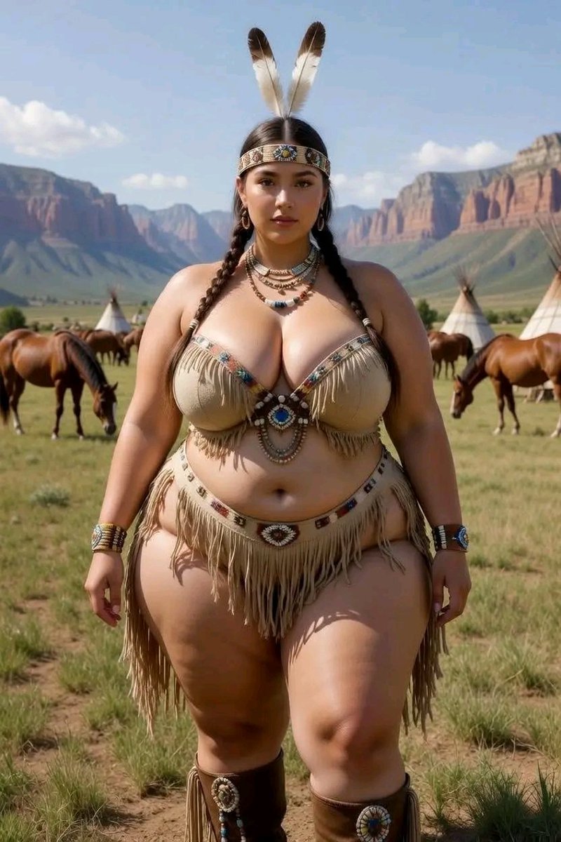 Native American tweet media