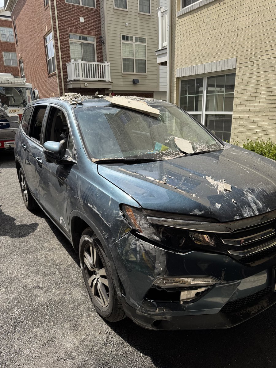 Tisha Lewis FOX 5 DC tweet media