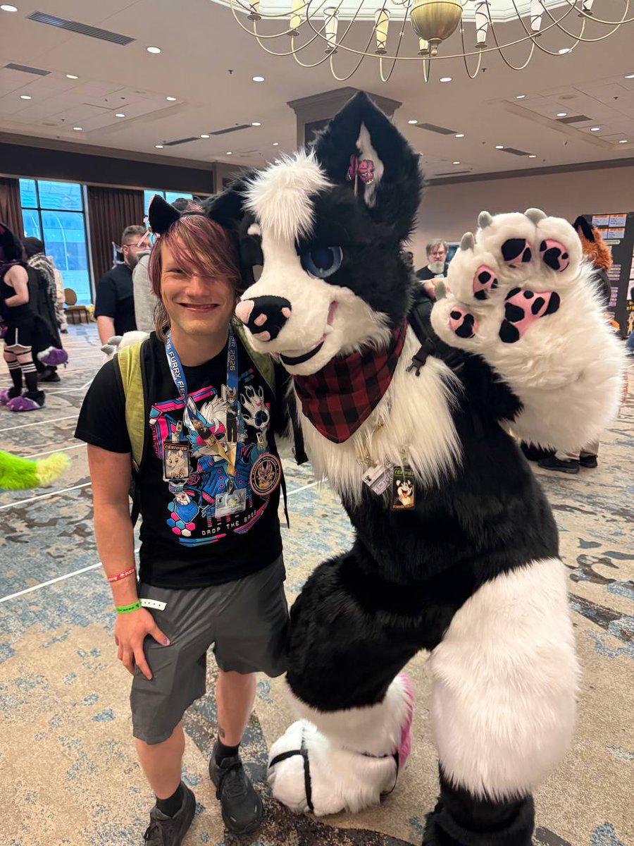 Cody&Cooper@TFF🤪 tweet media