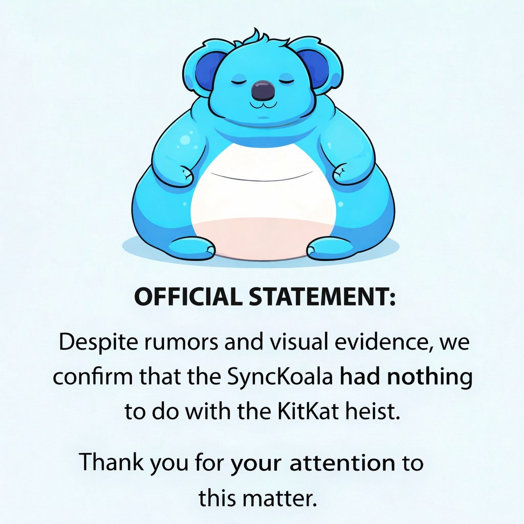 SyncAI Network tweet media