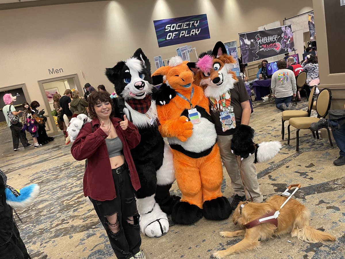 Cody&Cooper@TFF🤪 tweet media