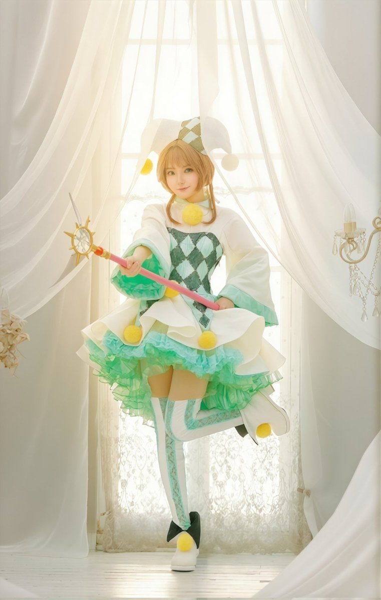 アヤミー｜cosplay artist / singer tweet media