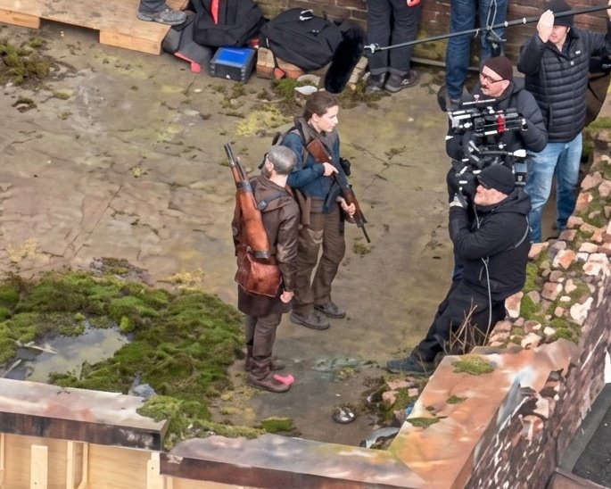 Portal The Last of Us tweet media