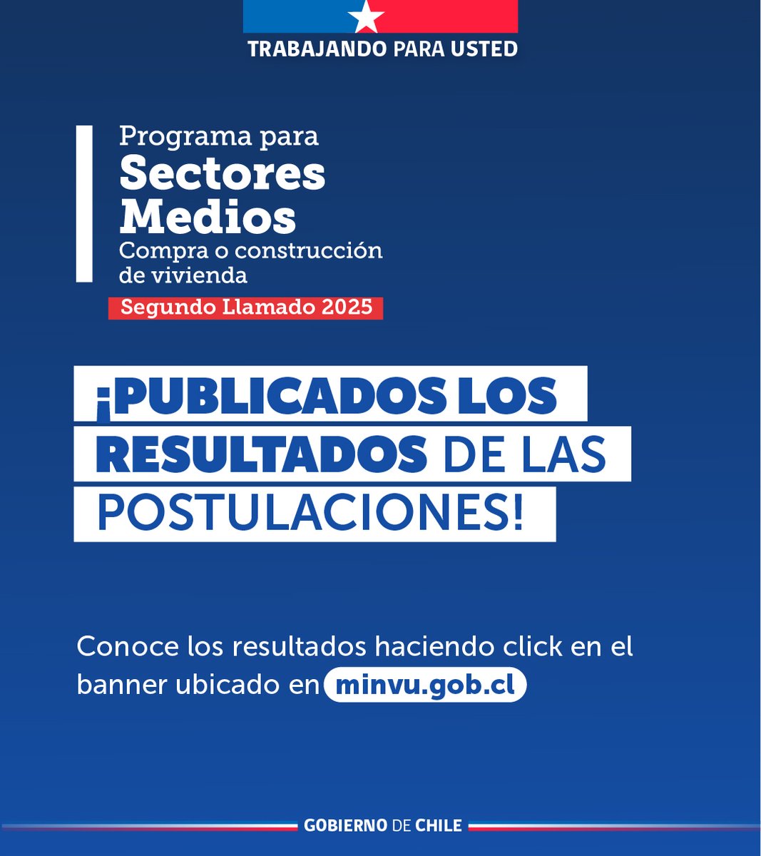 MINVU - Chile tweet media