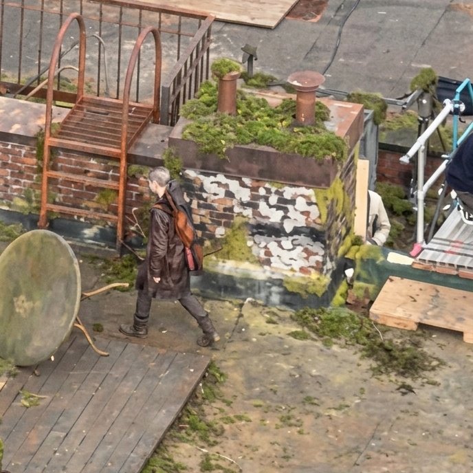 Portal The Last of Us tweet media