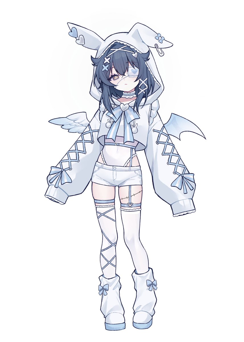 Paw ✂️🐰 tweet media