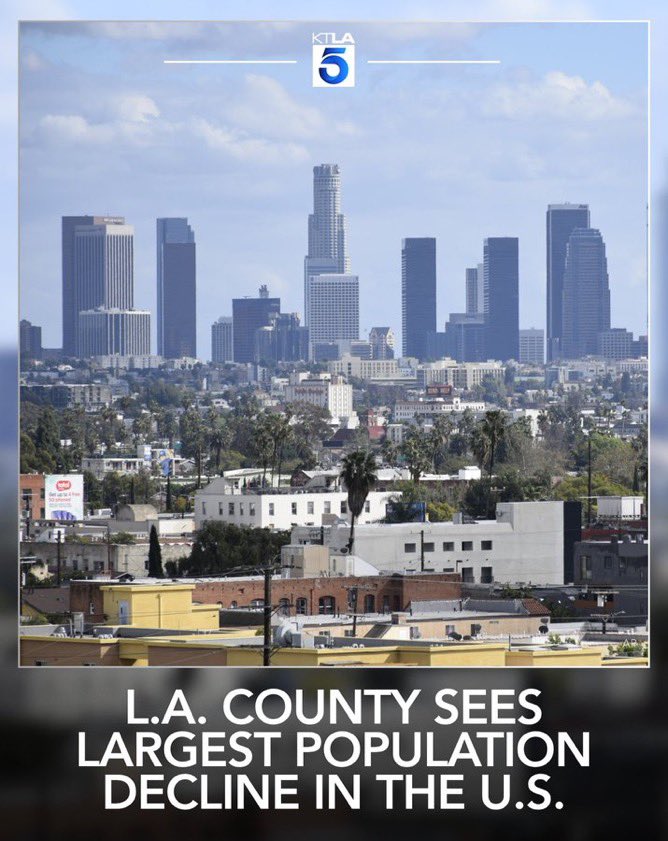OYourNameHereO's tweet photo. @RealJamesWoods @JabbokJosh Now he has a NEW record…LARGEST POPULATION DECLINE IN THE U.S.A! Well done @GovPressOffice well done!!!! https://t.co/AxPedrAcOV