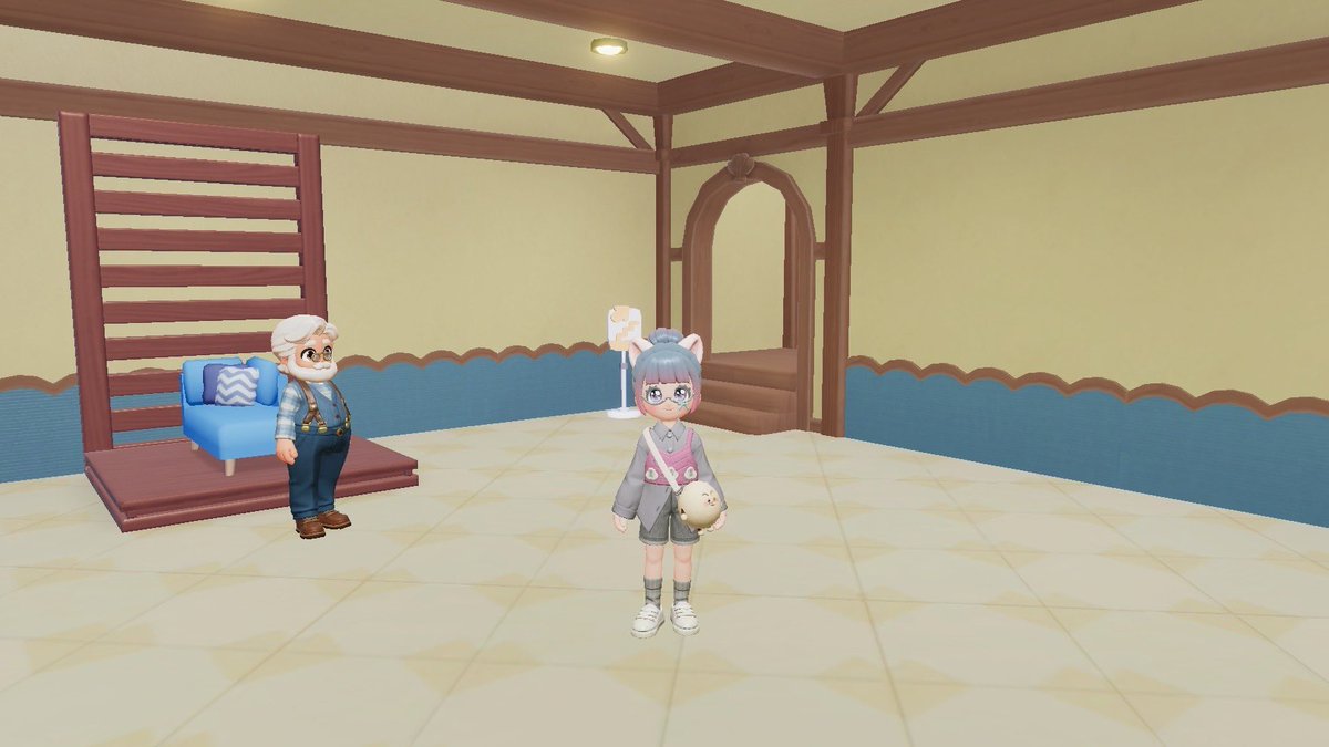 naaam_98's tweet photo. いつもかわいい家具ない〜って言ってたらとうとう売ってくれなくなったт · т

#ハートピア https://t.co/tb9Yn2c3lg